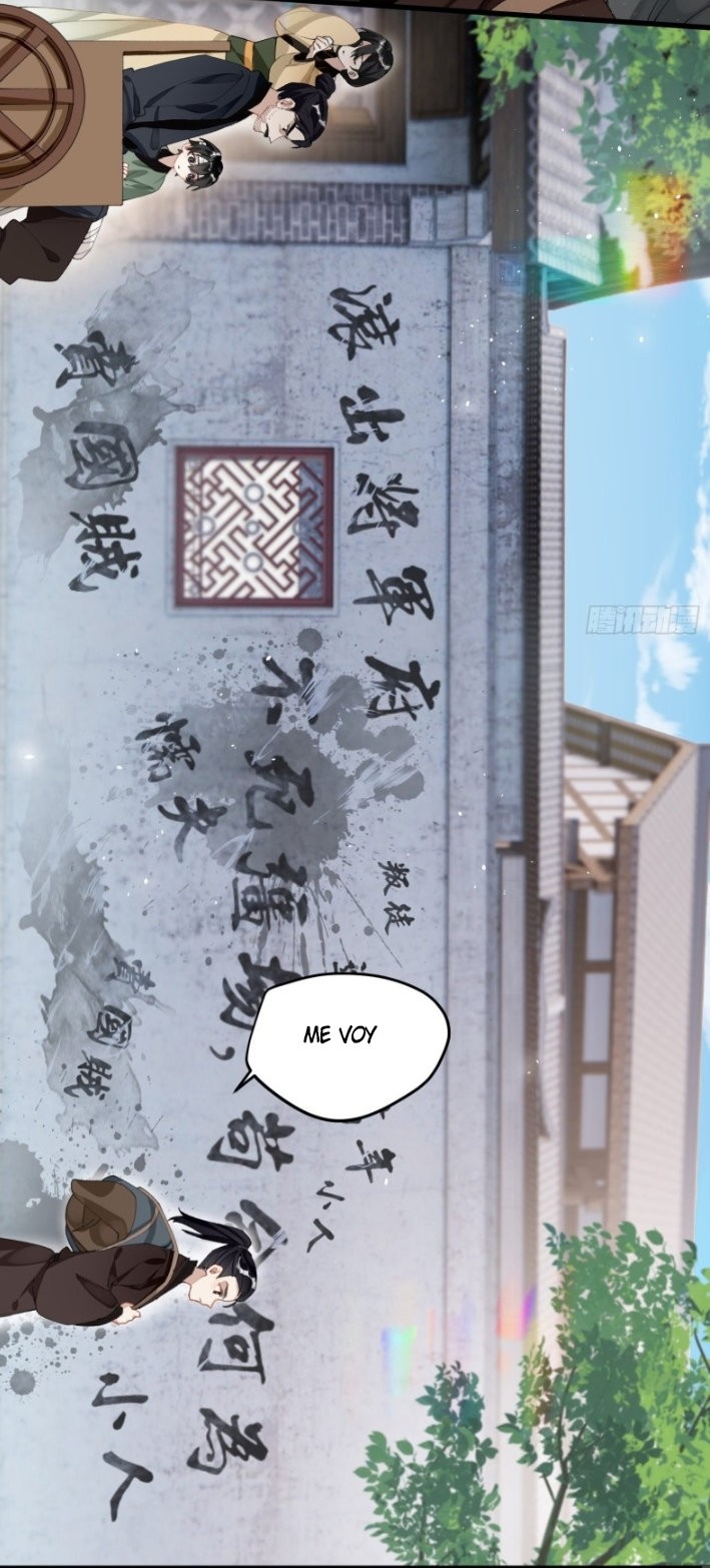 PRINCESS CANNON FODDER Capitulo 26 página 18