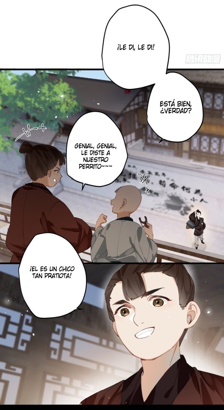 PRINCESS CANNON FODDER Capitulo 26 página 21