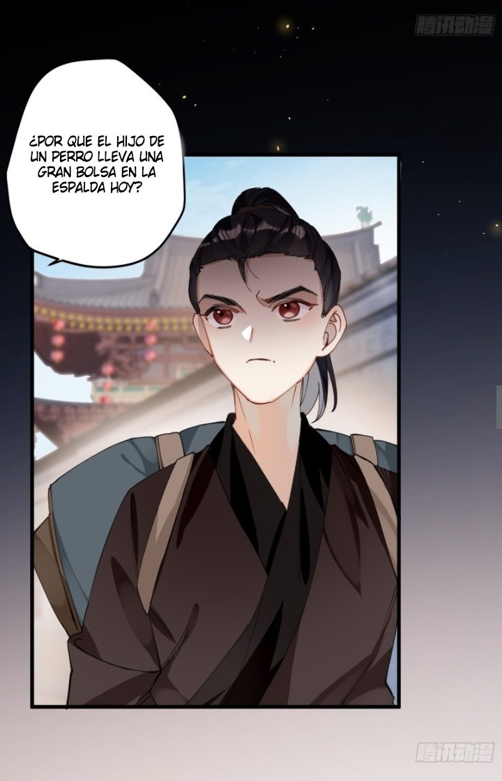 PRINCESS CANNON FODDER Capitulo 26 página 22
