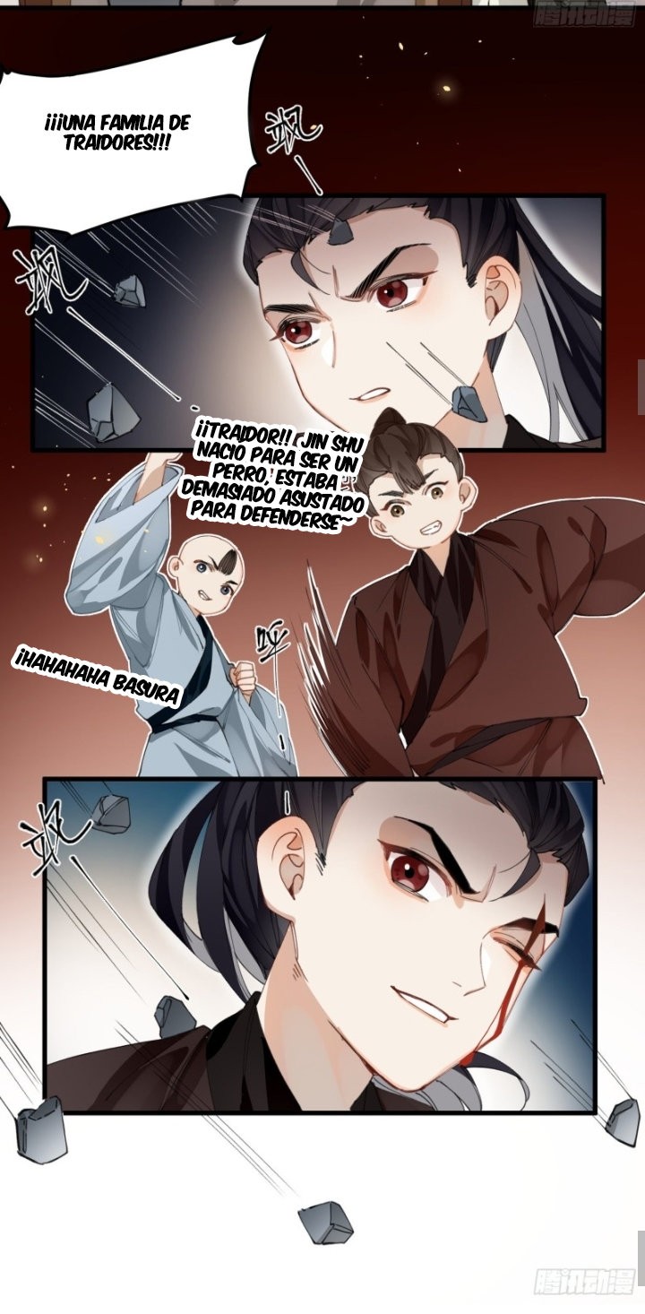 PRINCESS CANNON FODDER Capitulo 26 página 25