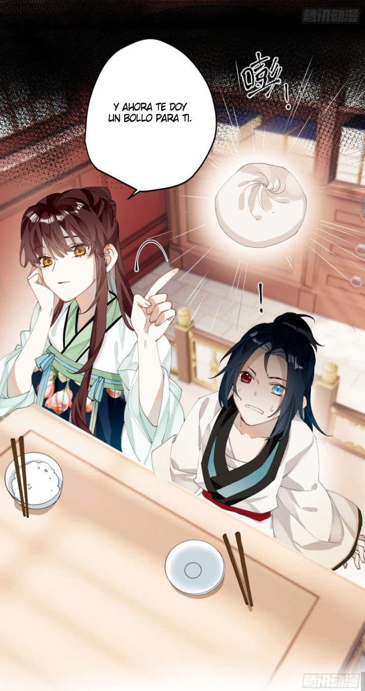 PRINCESS CANNON FODDER Capitulo 27 página 10