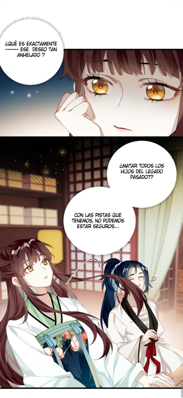 PRINCESS CANNON FODDER Capitulo 27 página 14