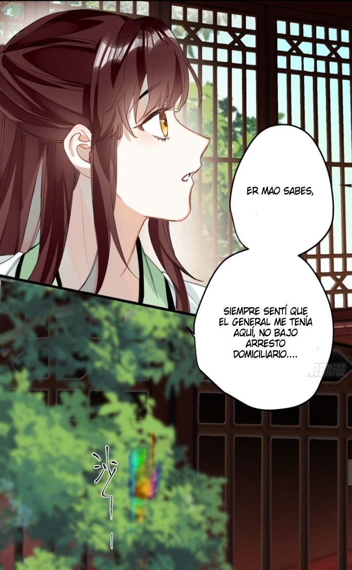 PRINCESS CANNON FODDER Capitulo 27 página 21