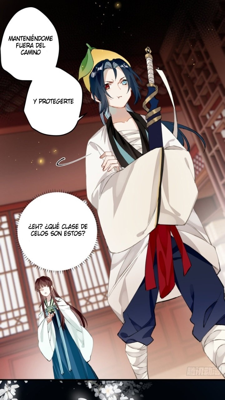 PRINCESS CANNON FODDER Capitulo 27 página 27