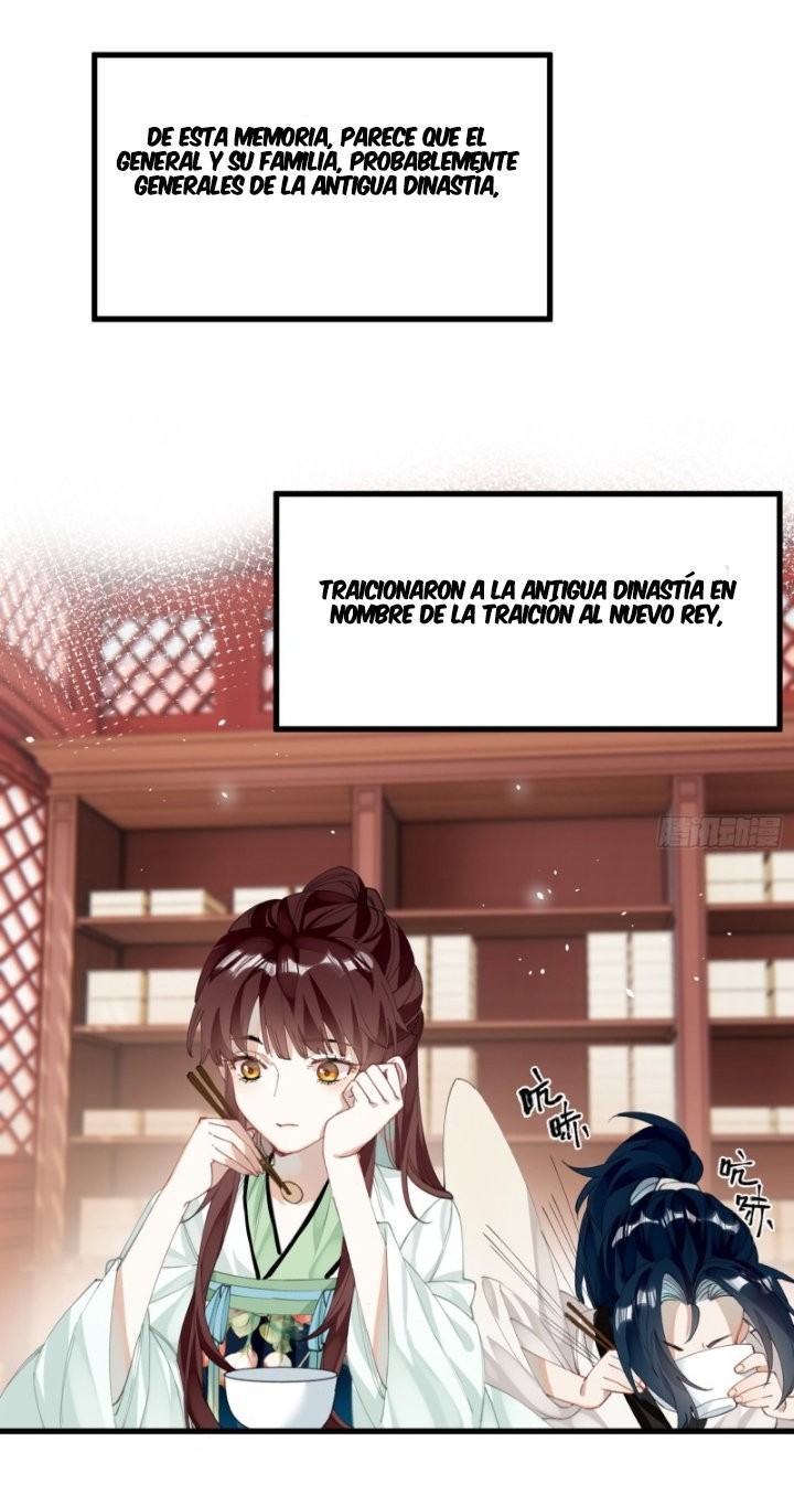 PRINCESS CANNON FODDER Capitulo 27 página 3