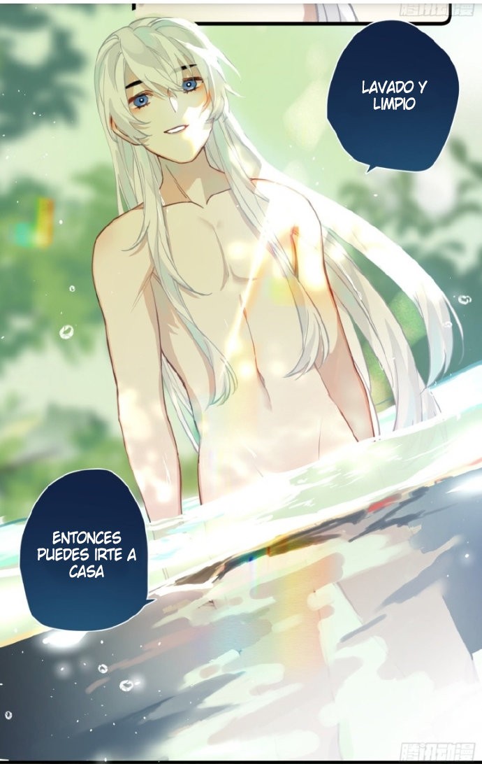 PRINCESS CANNON FODDER Capitulo 27 página 35