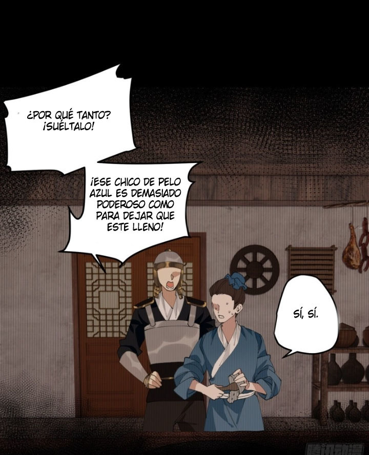 PRINCESS CANNON FODDER Capitulo 27 página 9