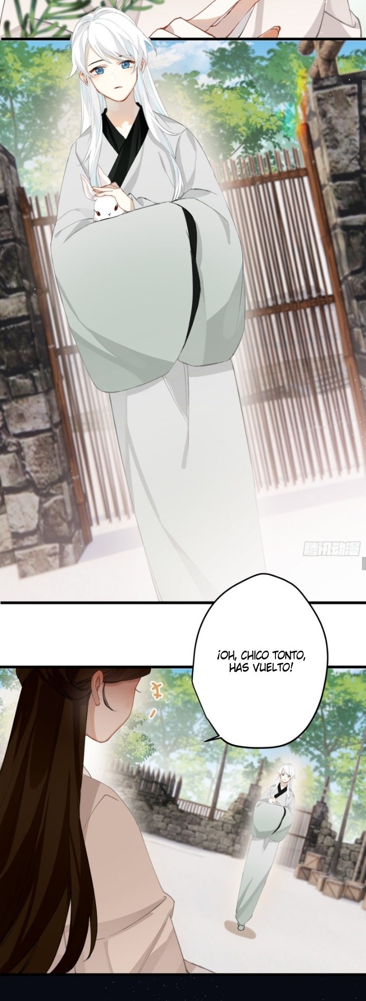 PRINCESS CANNON FODDER Capitulo 28 página 6