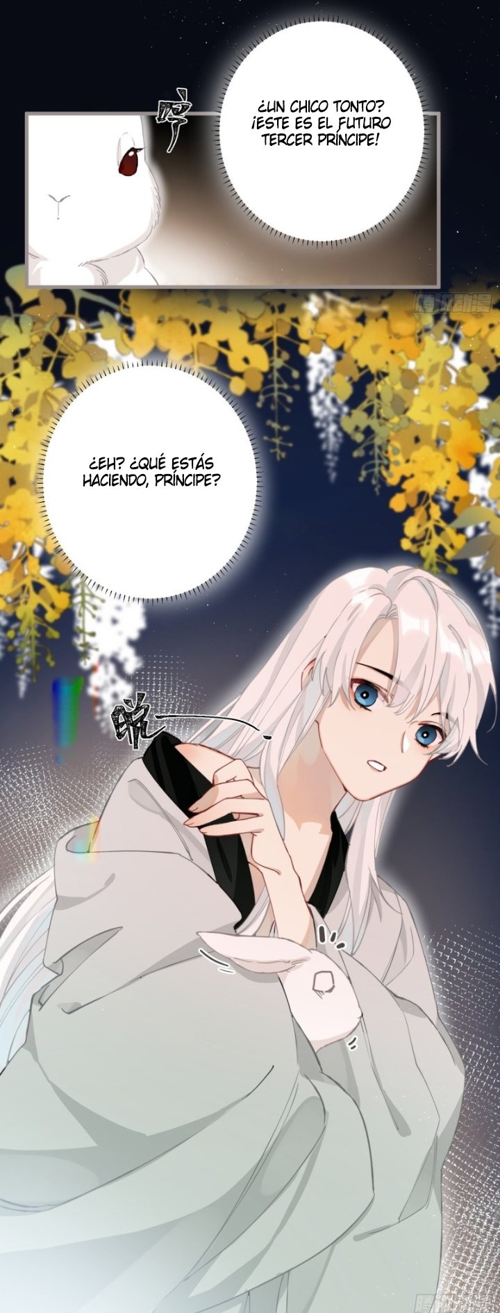 PRINCESS CANNON FODDER Capitulo 28 página 7