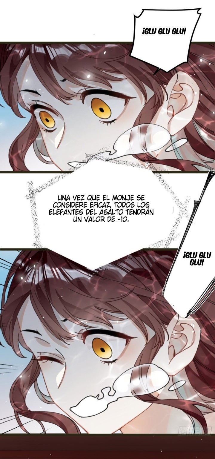 PRINCESS CANNON FODDER Capitulo 29 página 13