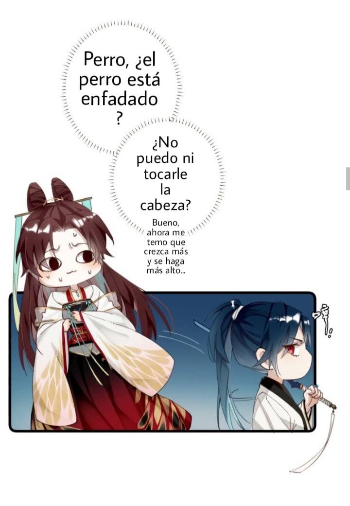 PRINCESS CANNON FODDER Capitulo 3 página 14