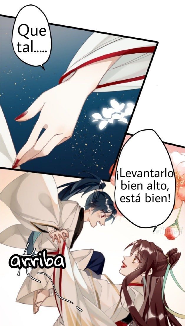 PRINCESS CANNON FODDER Capitulo 3 página 15