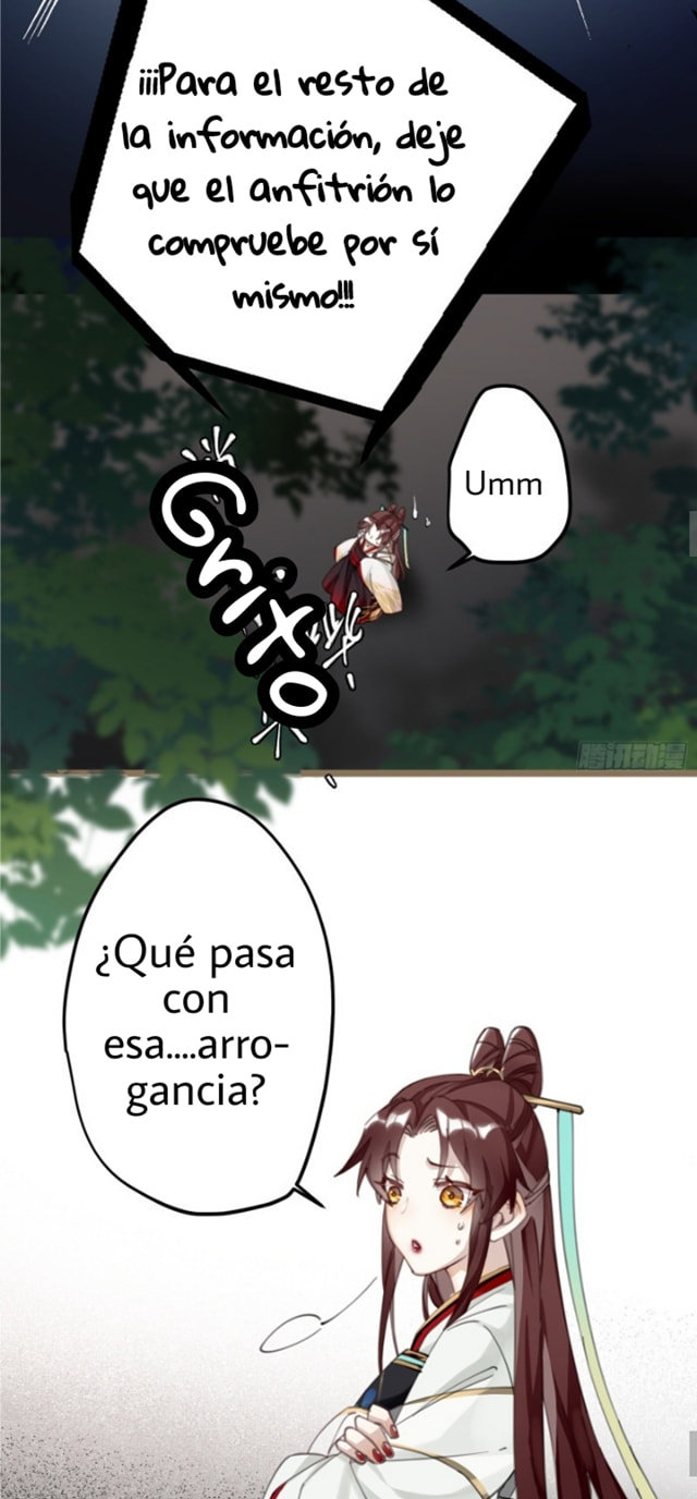 PRINCESS CANNON FODDER Capitulo 3 página 24
