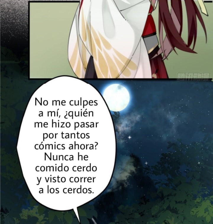 PRINCESS CANNON FODDER Capitulo 3 página 25