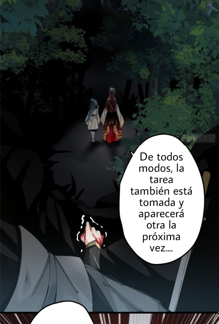 PRINCESS CANNON FODDER Capitulo 3 página 26