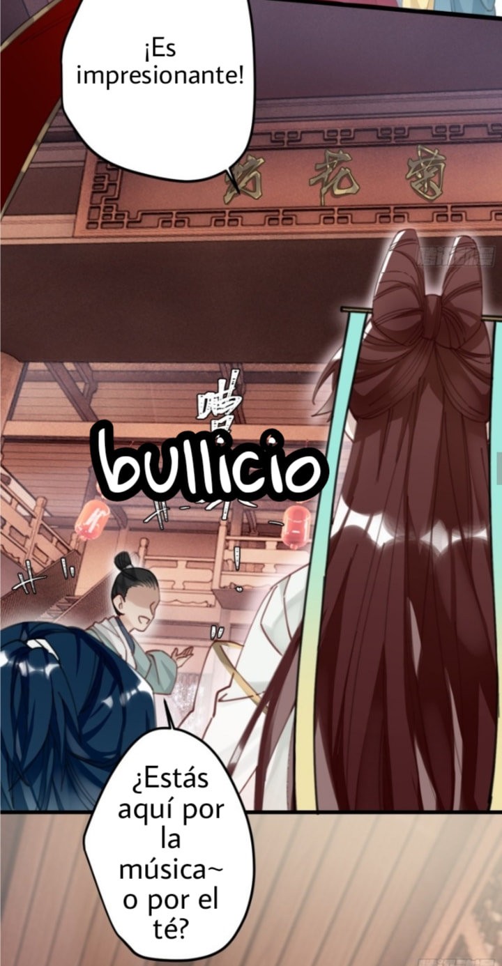PRINCESS CANNON FODDER Capitulo 3 página 31