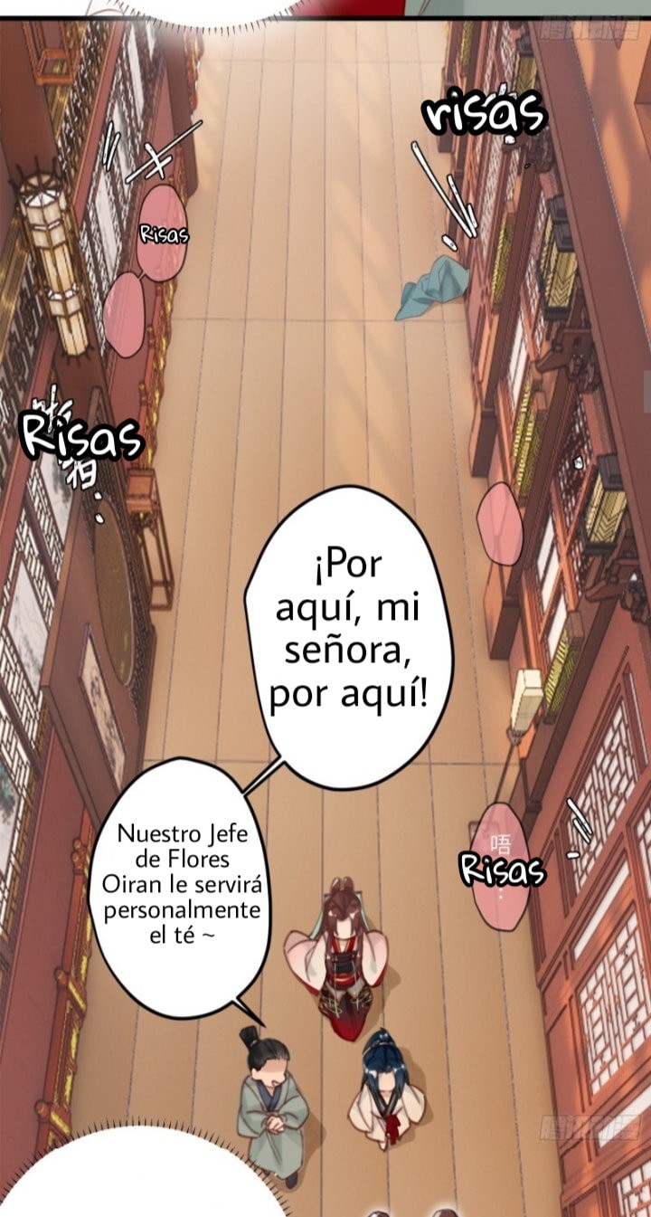 PRINCESS CANNON FODDER Capitulo 3 página 34