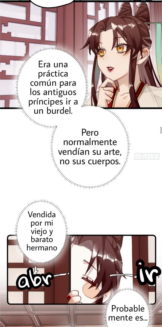 PRINCESS CANNON FODDER Capitulo 3 página 36