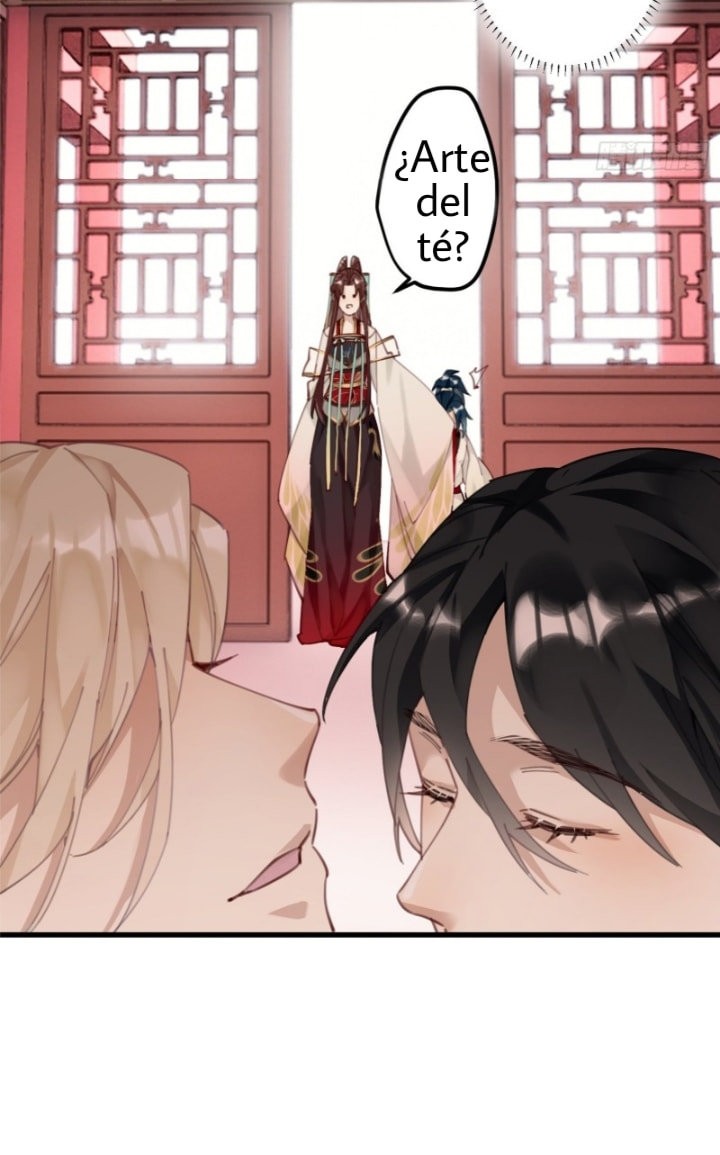 PRINCESS CANNON FODDER Capitulo 3 página 37