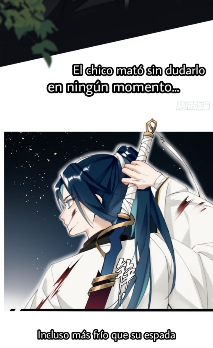 PRINCESS CANNON FODDER Capitulo 3 página 6