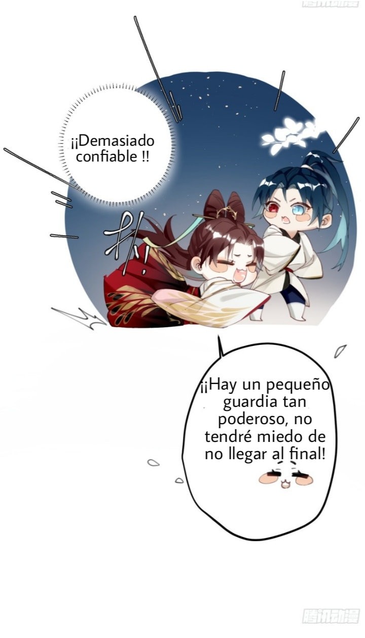 PRINCESS CANNON FODDER Capitulo 3 página 8