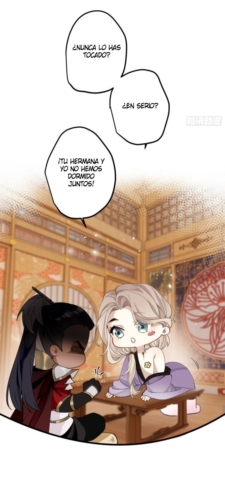 PRINCESS CANNON FODDER Capitulo 30 página 14