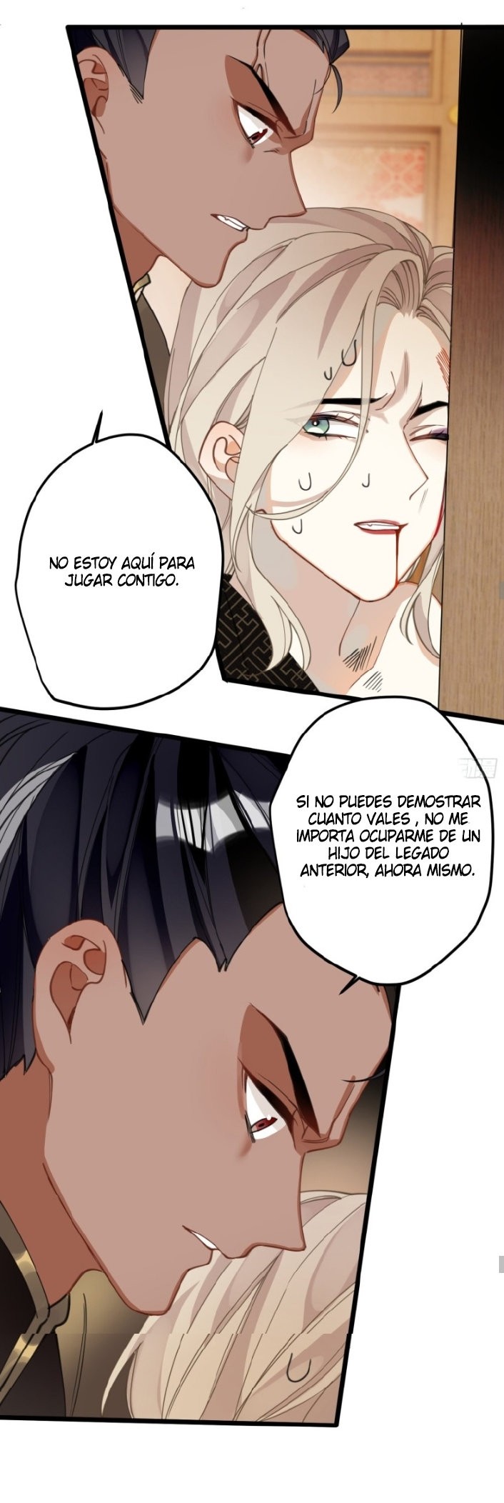 PRINCESS CANNON FODDER Capitulo 30 página 17