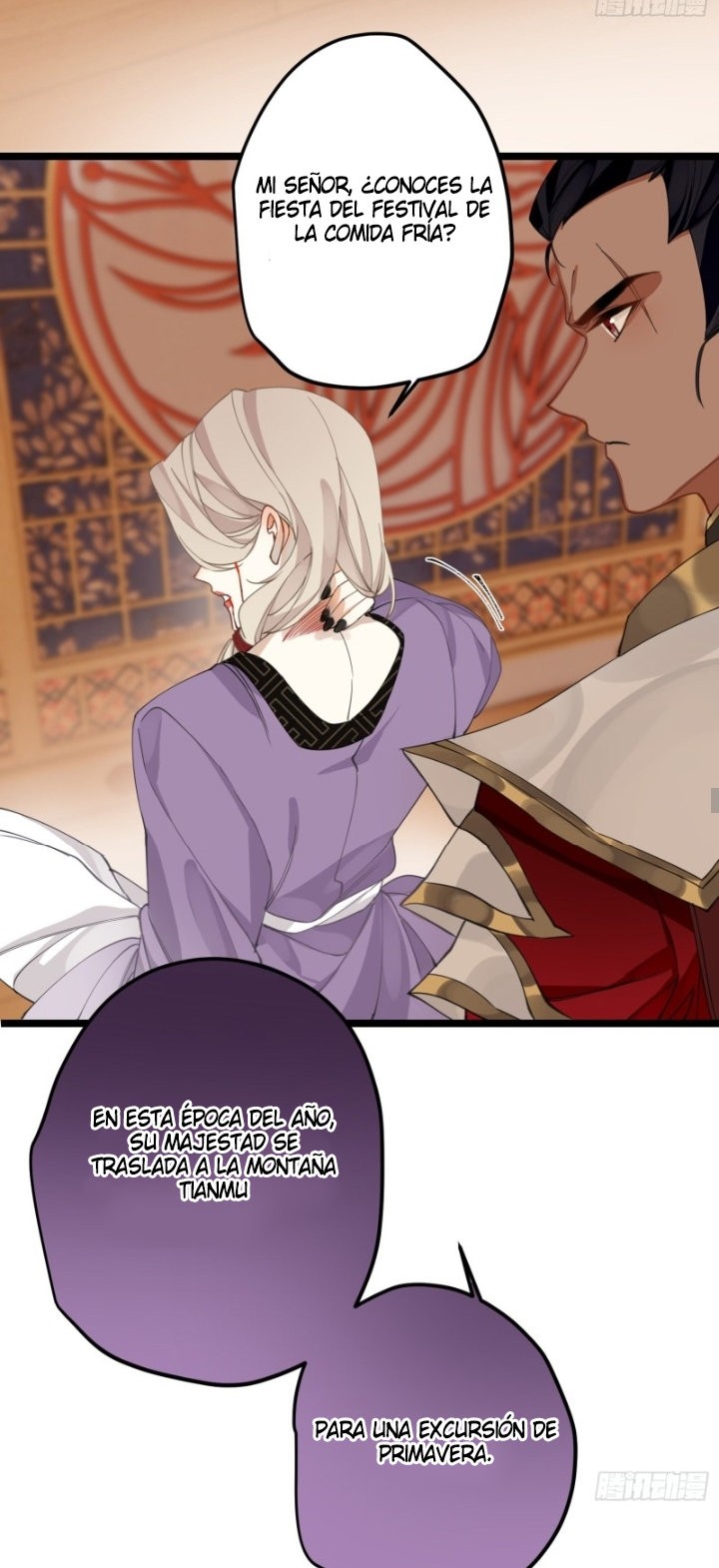 PRINCESS CANNON FODDER Capitulo 30 página 20