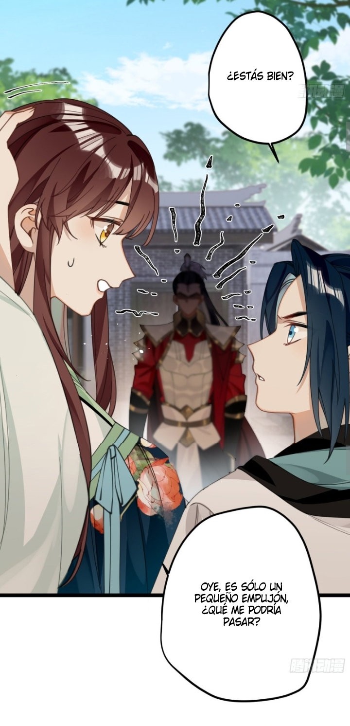 PRINCESS CANNON FODDER Capitulo 31 página 14