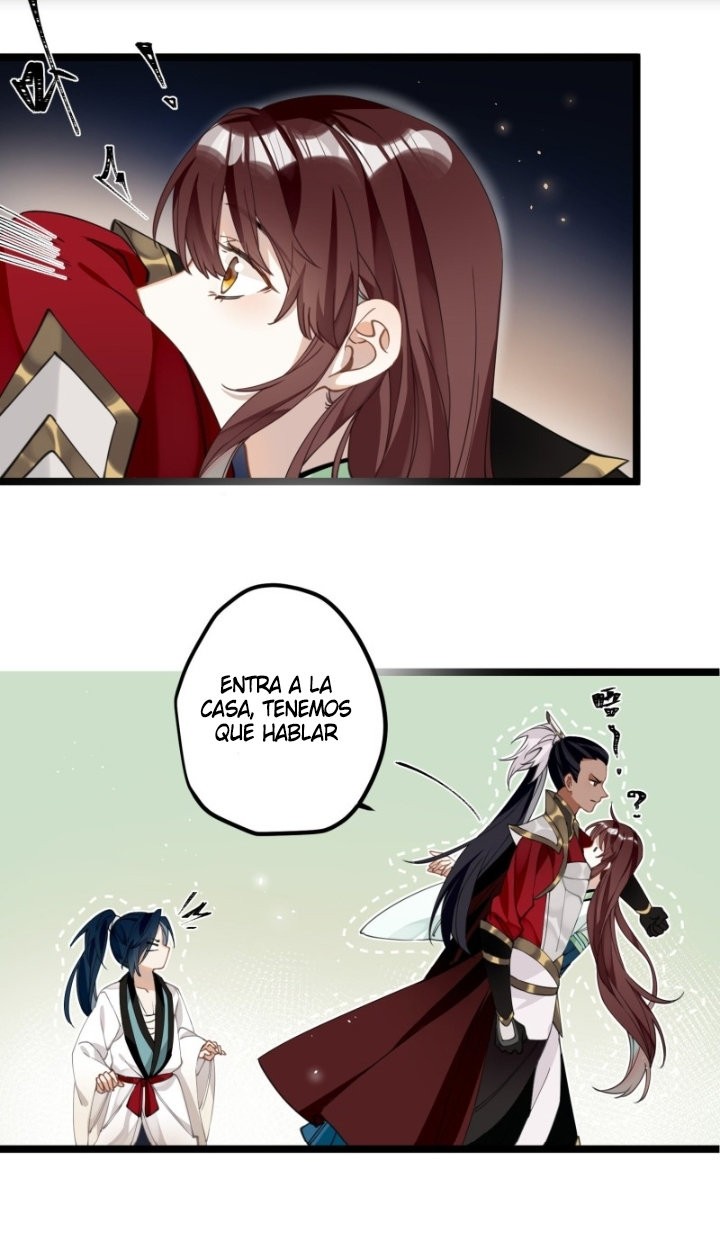 PRINCESS CANNON FODDER Capitulo 31 página 15