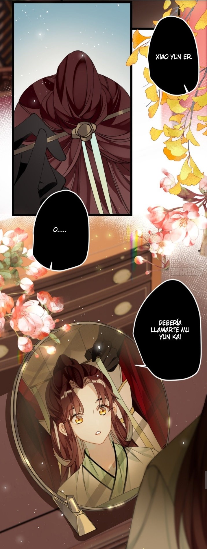 PRINCESS CANNON FODDER Capitulo 31 página 18