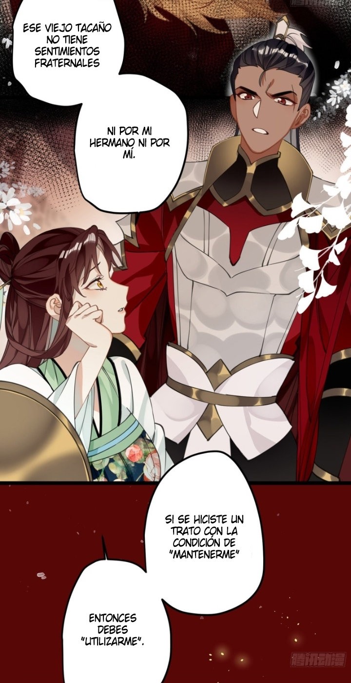 PRINCESS CANNON FODDER Capitulo 31 página 23