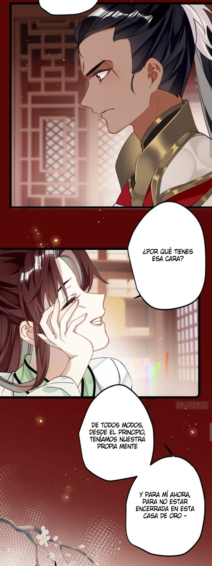 PRINCESS CANNON FODDER Capitulo 31 página 24