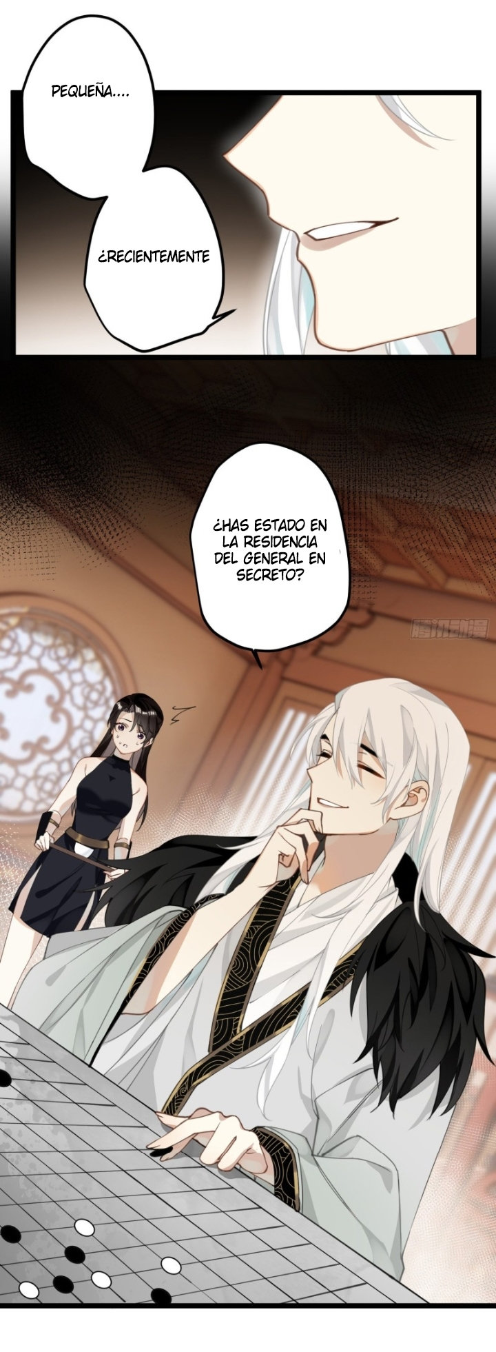PRINCESS CANNON FODDER Capitulo 31 página 28
