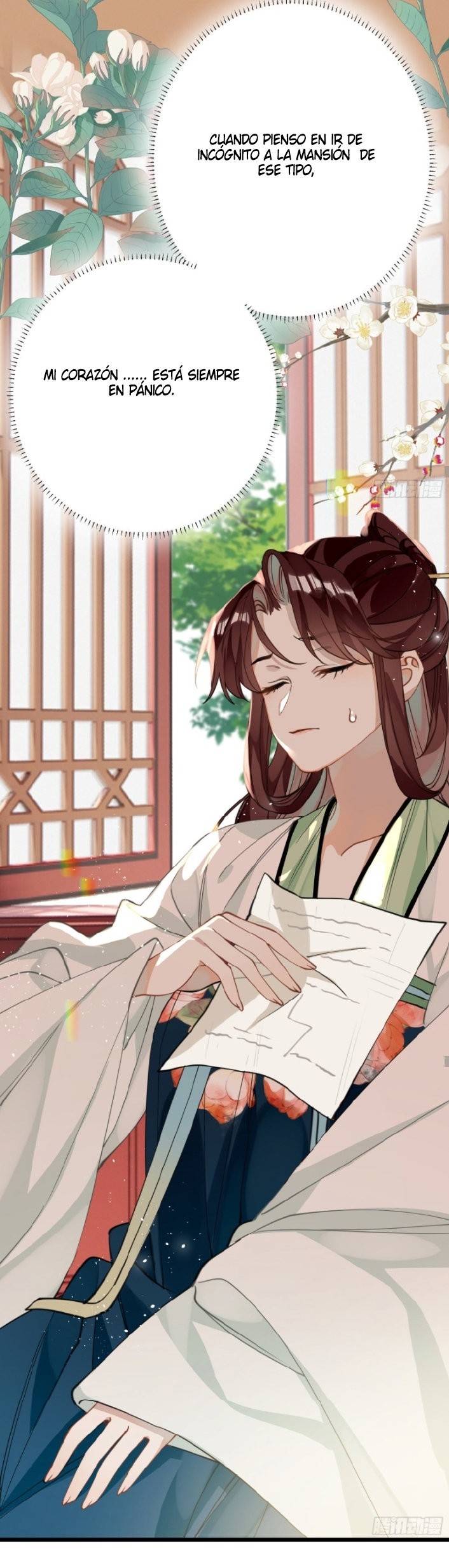 PRINCESS CANNON FODDER Capitulo 32 página 19