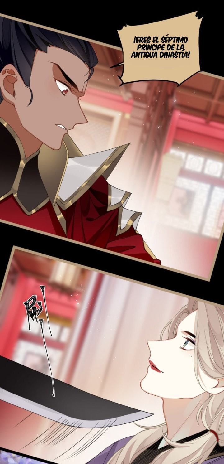 PRINCESS CANNON FODDER Capitulo 32 página 25