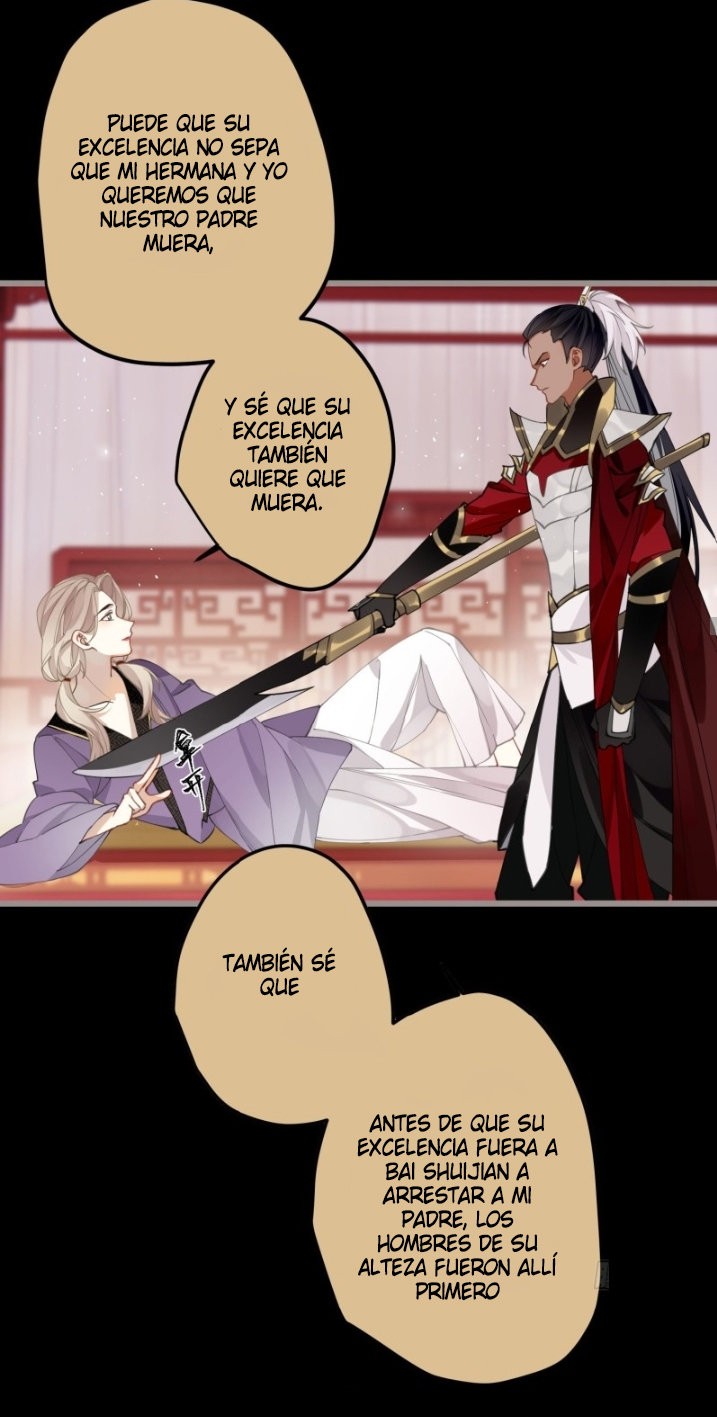 PRINCESS CANNON FODDER Capitulo 32 página 28