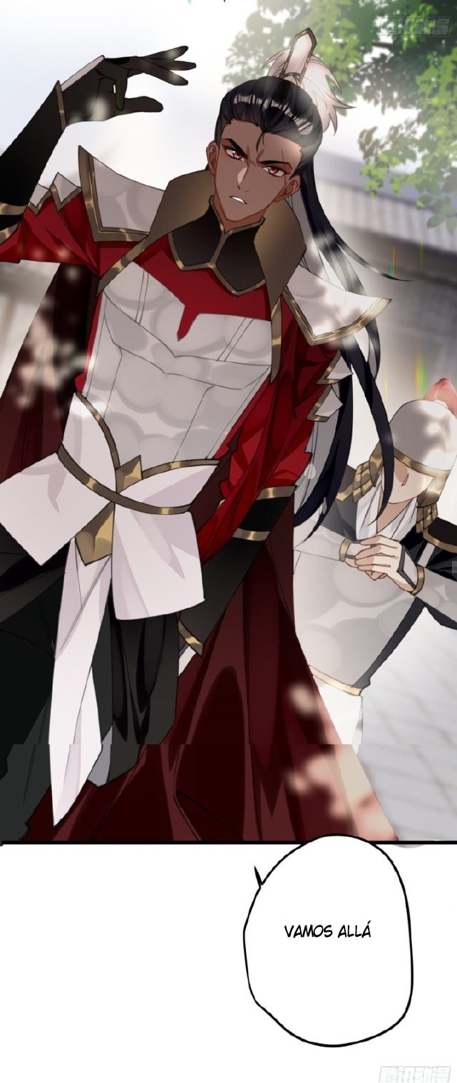 PRINCESS CANNON FODDER Capitulo 32 página 34