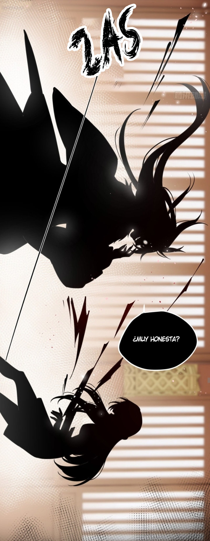 PRINCESS CANNON FODDER Capitulo 32 página 5