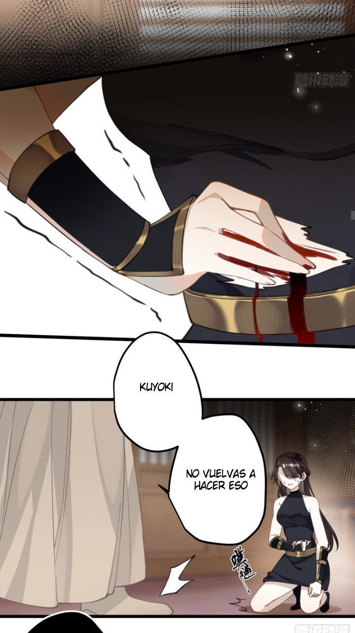PRINCESS CANNON FODDER Capitulo 32 página 6