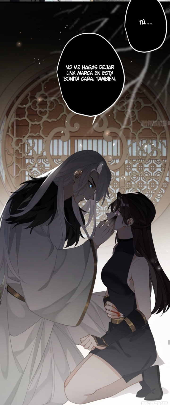 PRINCESS CANNON FODDER Capitulo 32 página 8