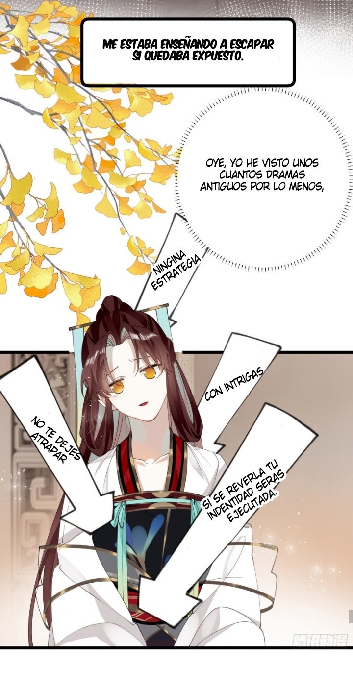PRINCESS CANNON FODDER Capitulo 33 página 15