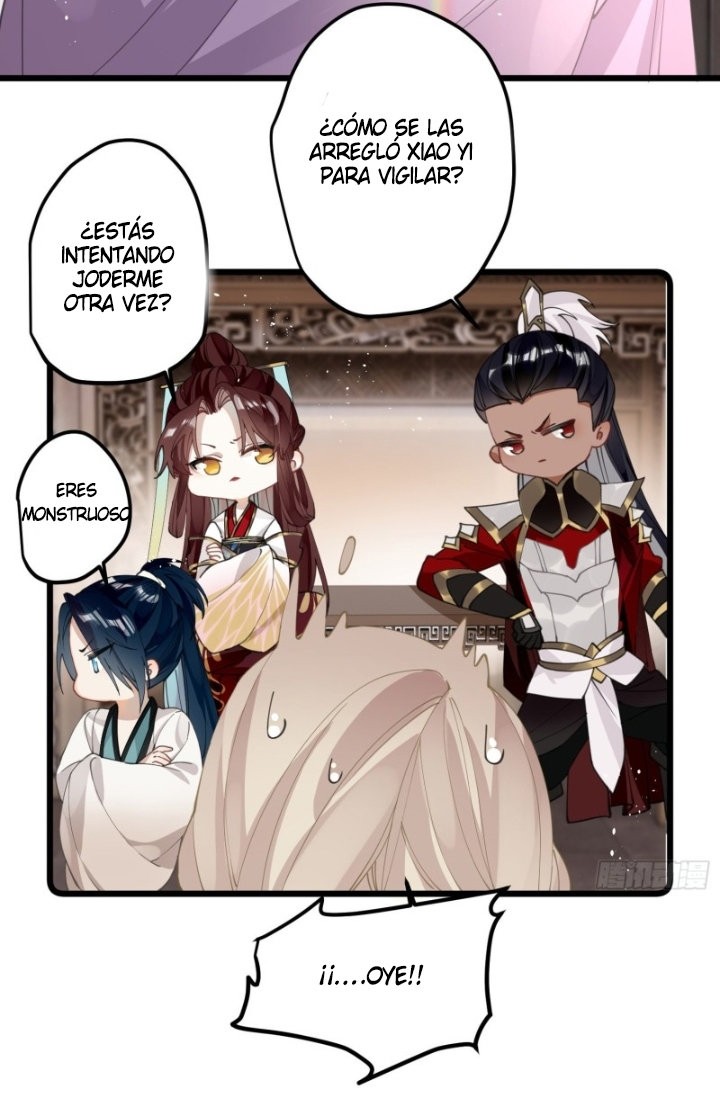 PRINCESS CANNON FODDER Capitulo 33 página 18