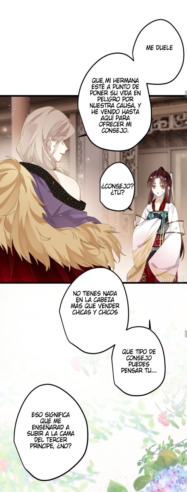 PRINCESS CANNON FODDER Capitulo 33 página 19