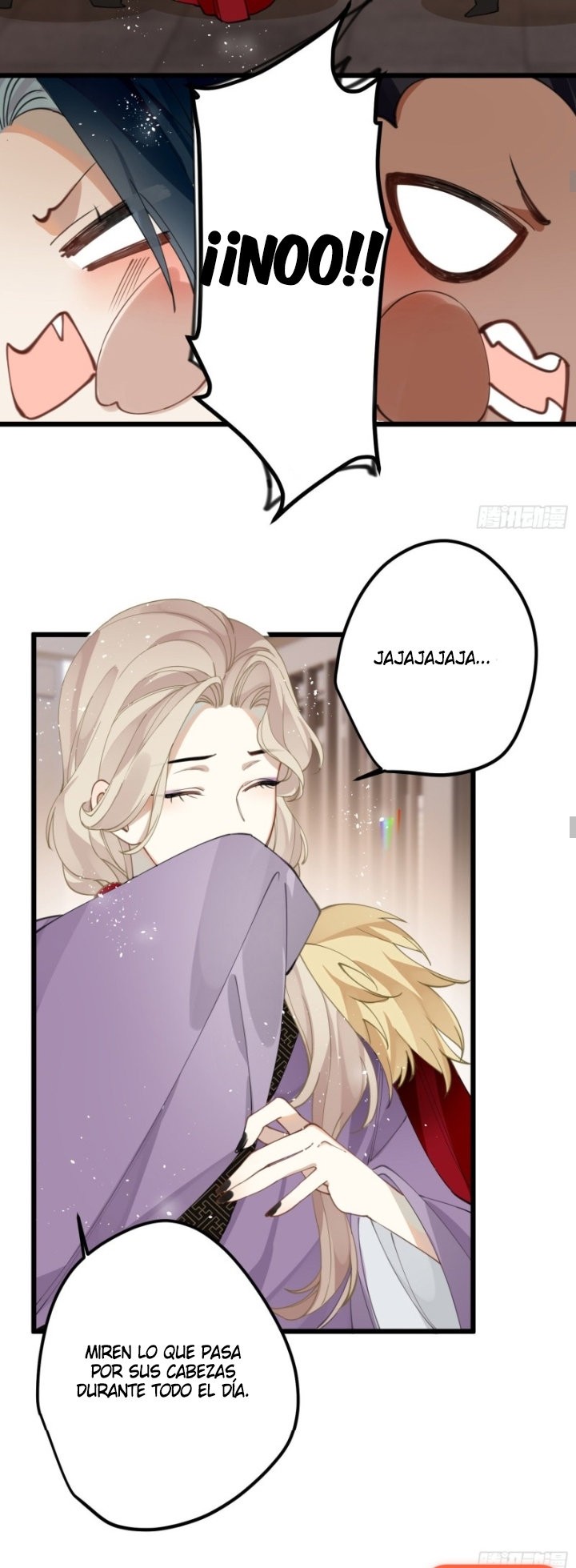 PRINCESS CANNON FODDER Capitulo 33 página 22