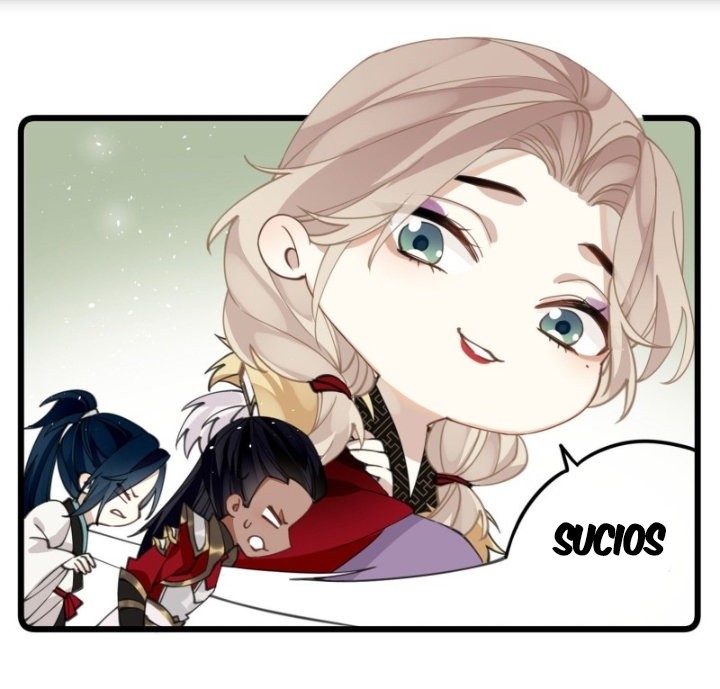 PRINCESS CANNON FODDER Capitulo 33 página 23