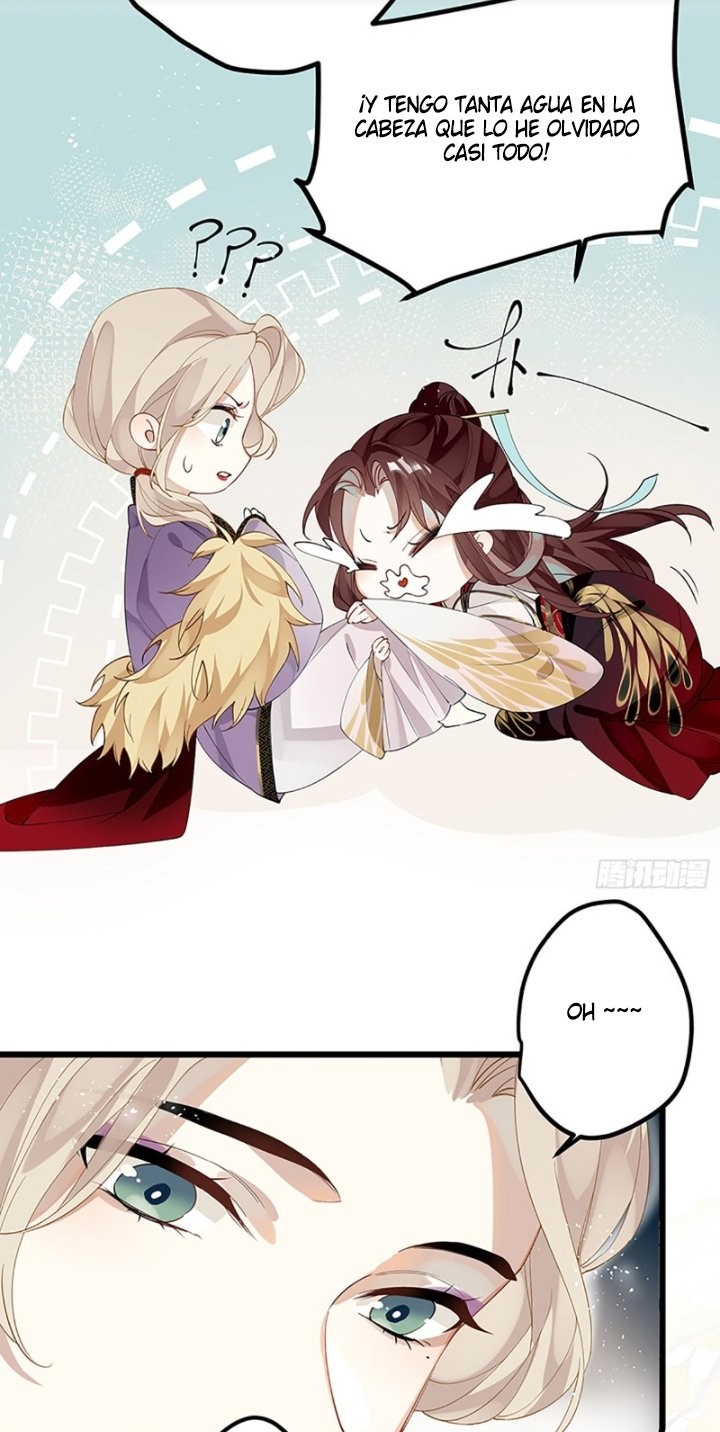 PRINCESS CANNON FODDER Capitulo 34 página 12