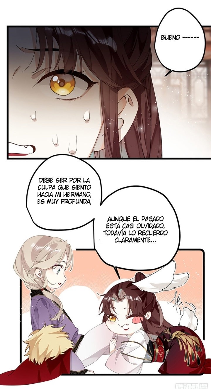 PRINCESS CANNON FODDER Capitulo 34 página 14