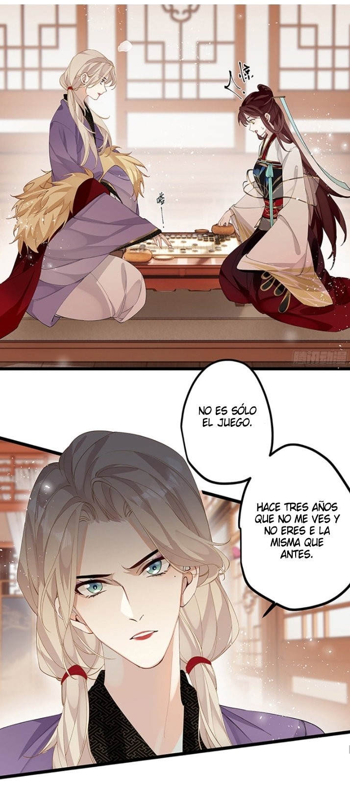 PRINCESS CANNON FODDER Capitulo 34 página 6