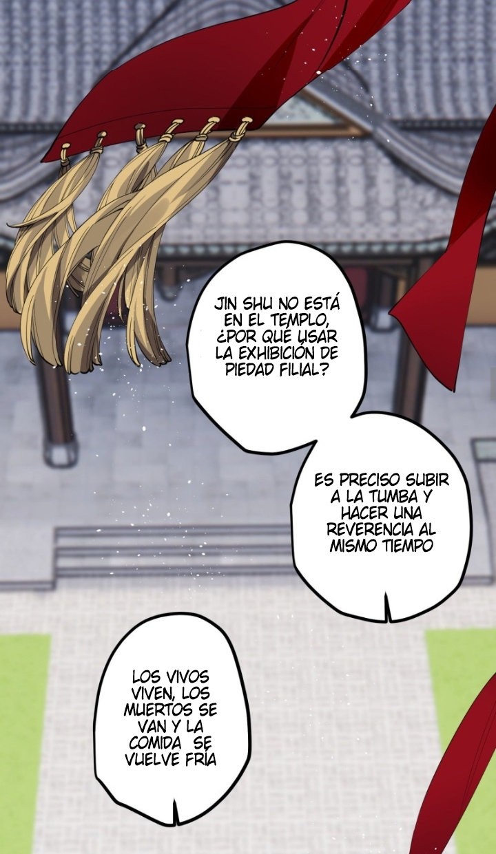 PRINCESS CANNON FODDER Capitulo 35 página 19